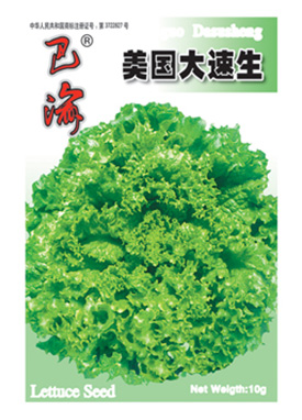 美國(guó)大速生